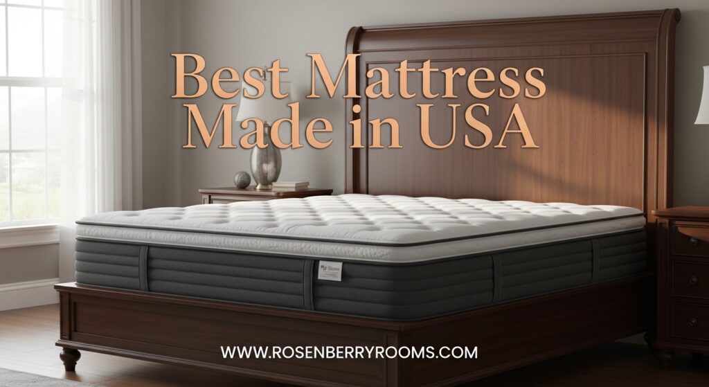 Current image: Best Mattress Made in USA