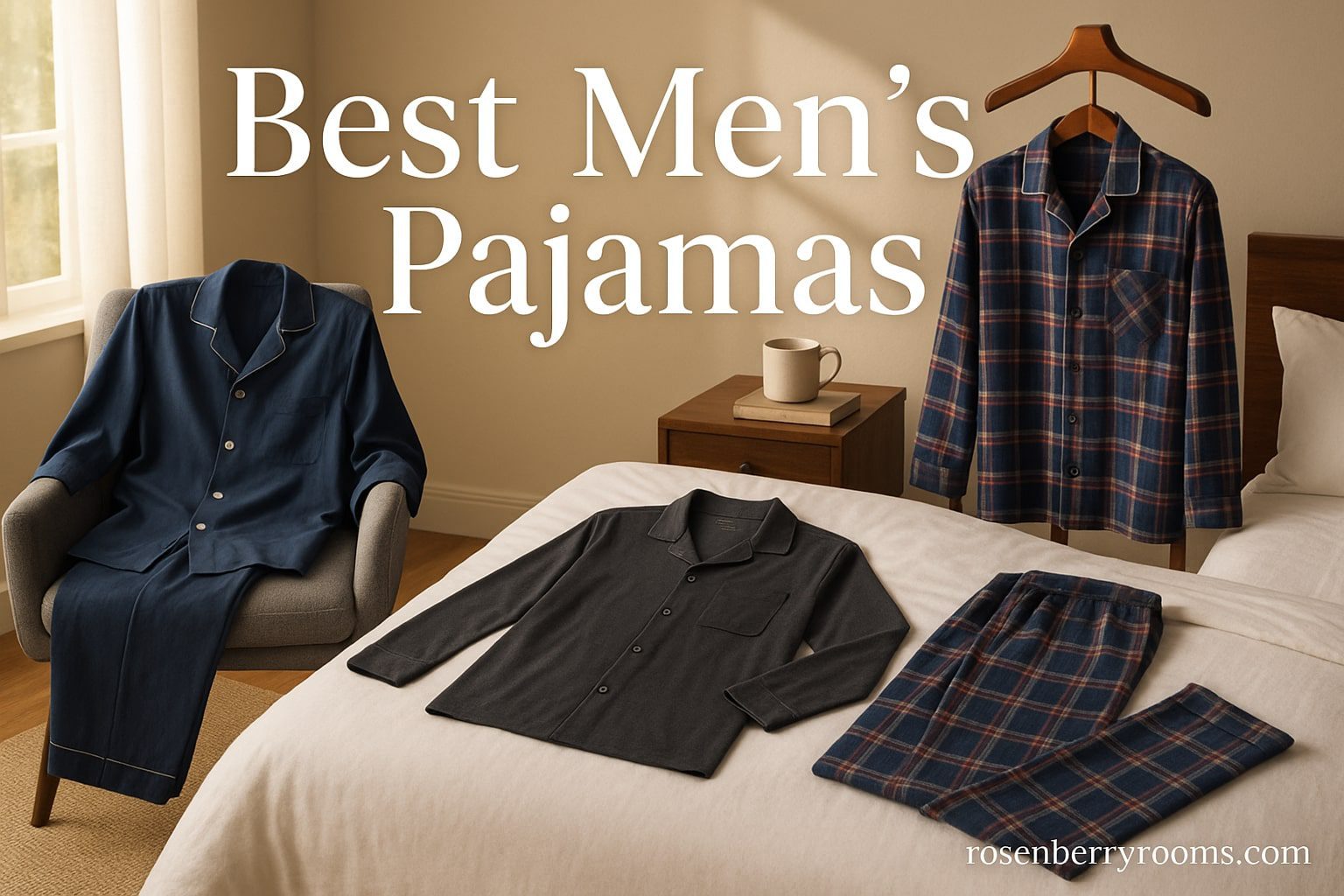 Best Men's Pajamas