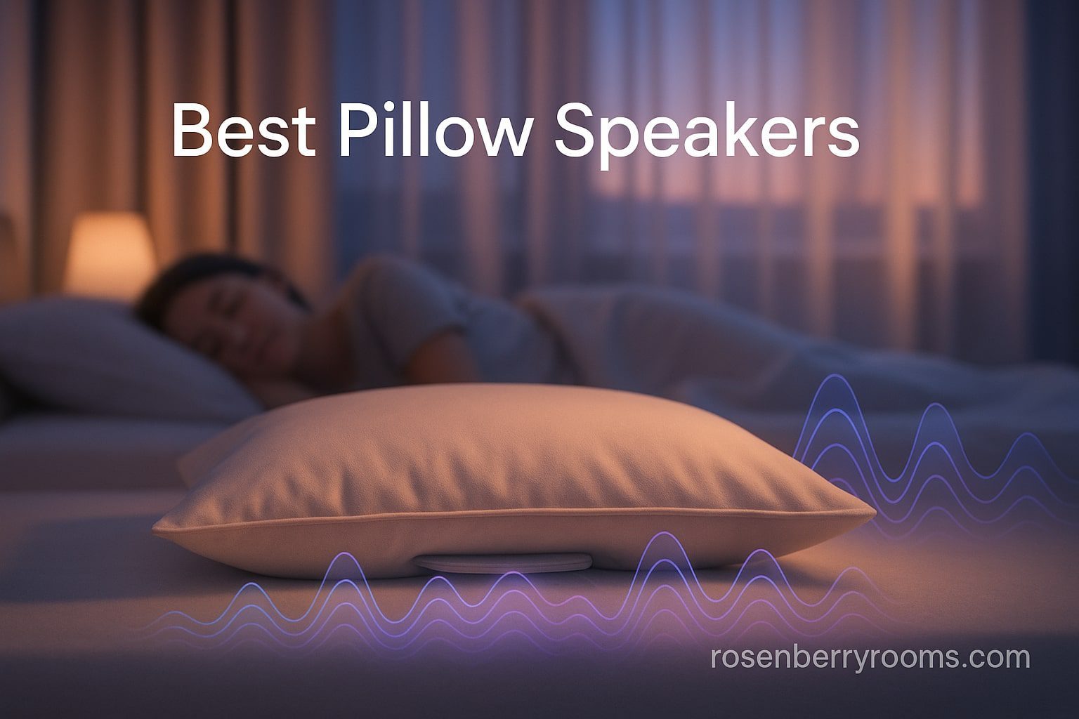 Best Pillow Speakers