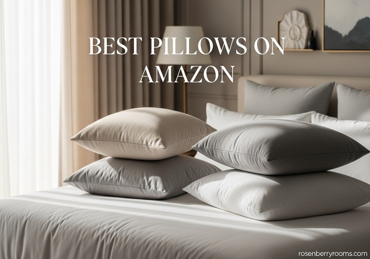 Best Pillows on Amazon