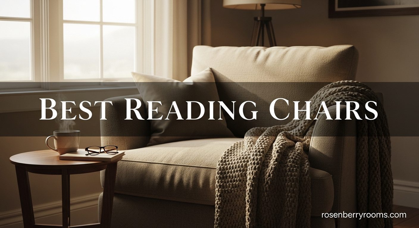 Best Reading Chairs