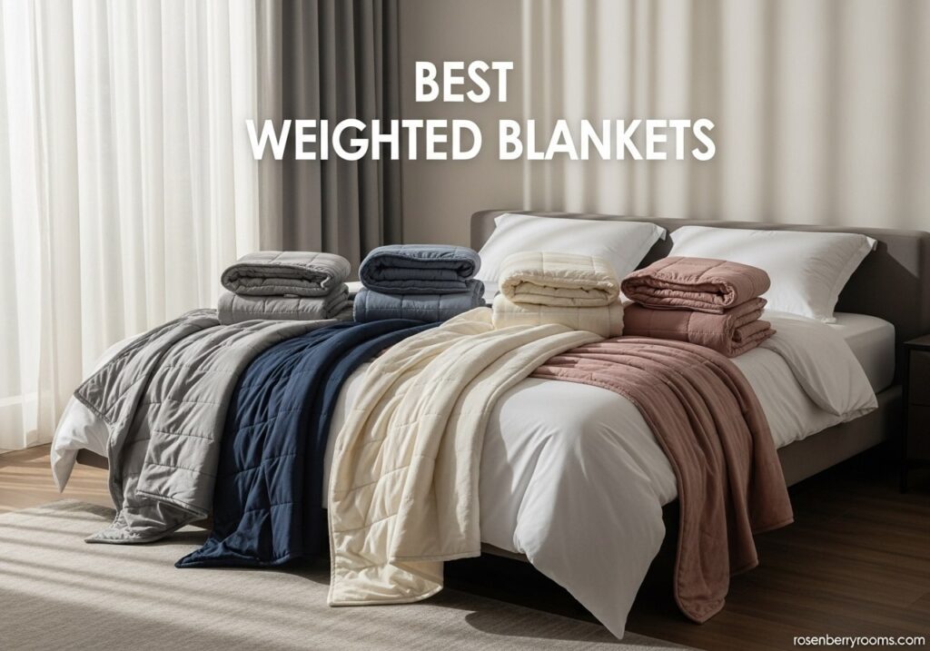 Current image: Best Weighted Blankets