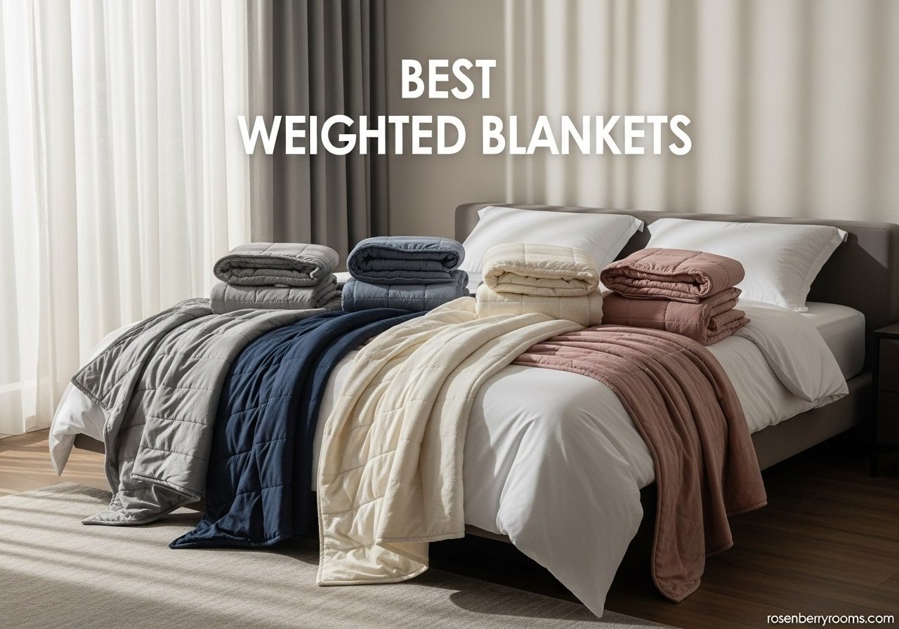 Best Weighted Blankets