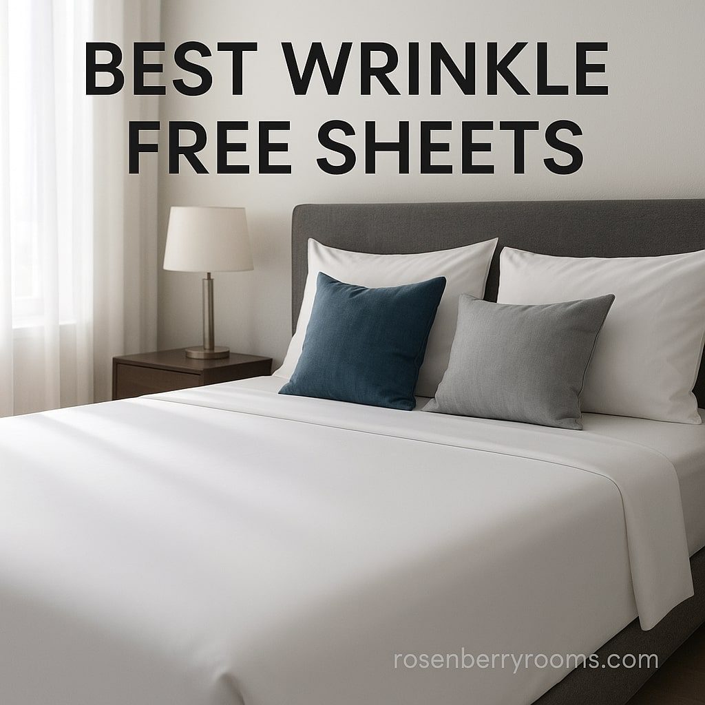 Best Wrinkle Free Sheets