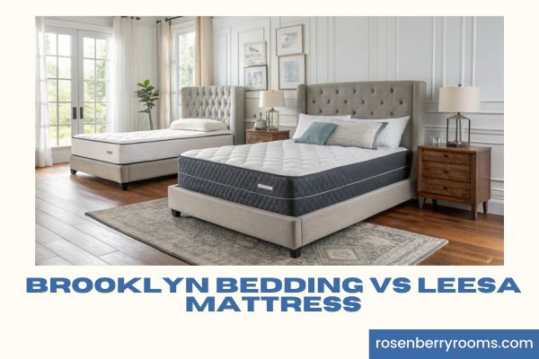 Brooklyn Bedding vs Leesa Mattress