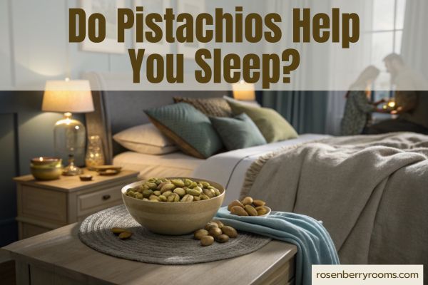 Do Pistachios Help You Sleep?