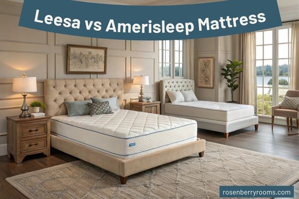 Leesa vs Amerisleep Mattress
