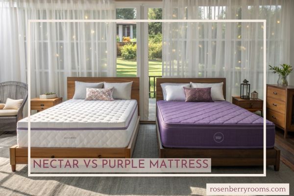 Nectar vs Purple Mattress