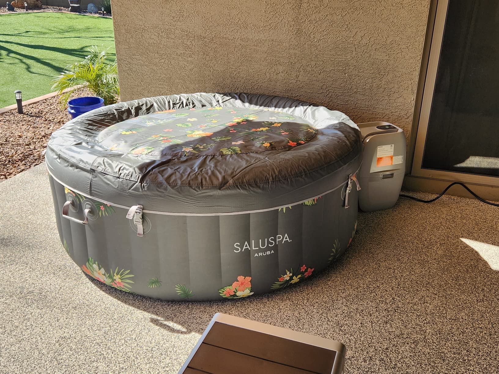 Bestway SaluSpa Aruba - Customer Photo 1