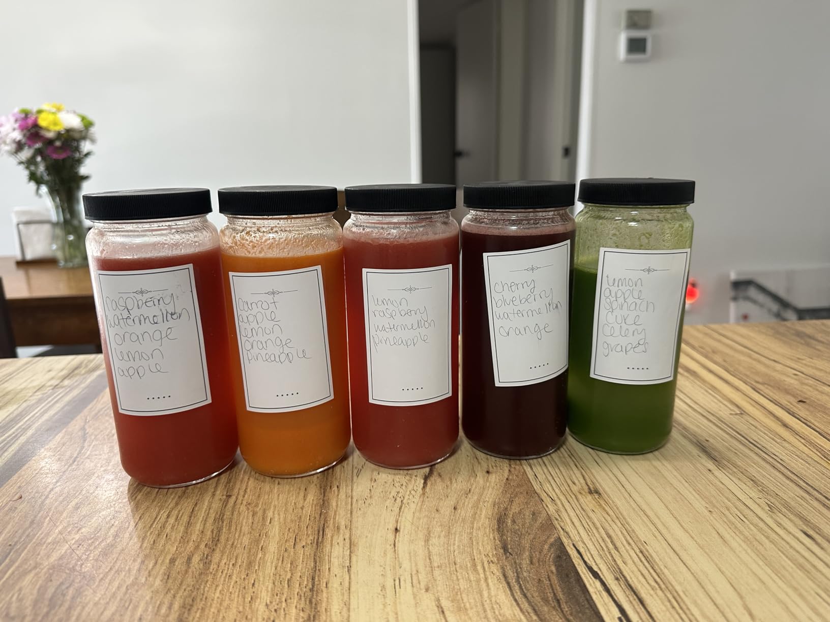 Slow Masticating Juicer,Brecious Cold Press Juicers with 2 Speed Modes & Quiet Motor,Juicers Machines Vegetable and Fruit with Reverse Function,Celery Juicer,BPA-Free,Easy to Clean (Silver) - Customer Photo 1