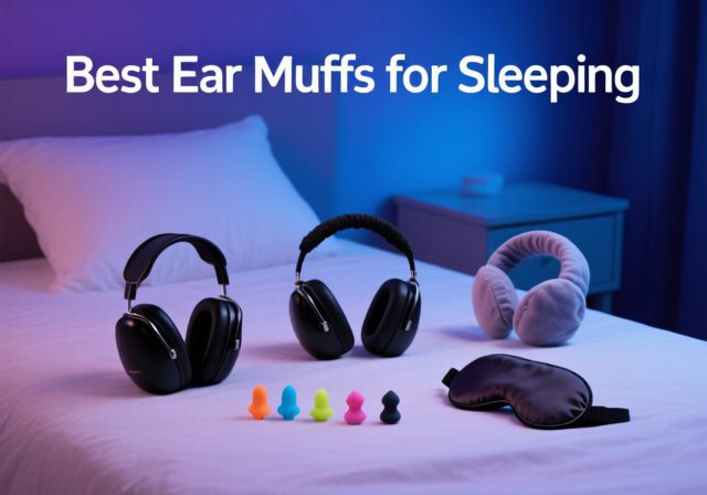 Best Ear Muffs for Sleeping 2025: Complete Sleep Guide