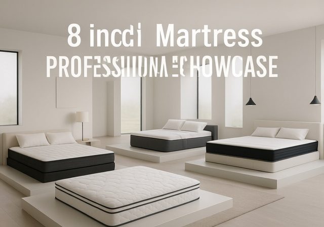 Best 8 Inch Mattress 2025: Complete Guide & Top 9 Reviews