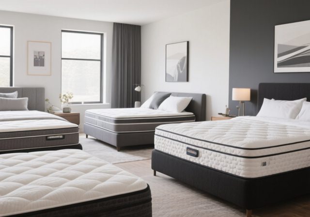 Best Mattress for Heavy People 2025: 12 Tested Options