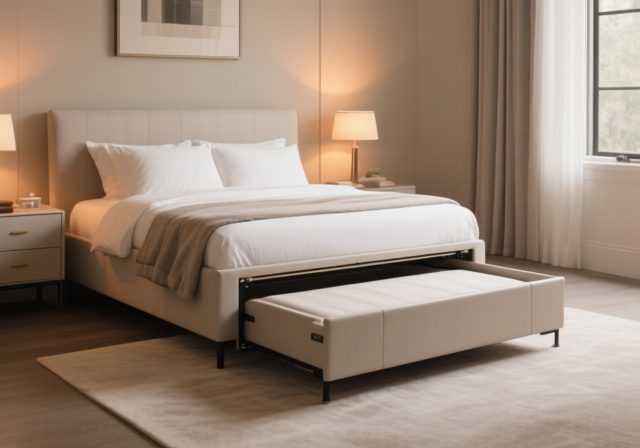 Best Daybed with Pop Up Trundle [cy]: Space-Saving Solutions