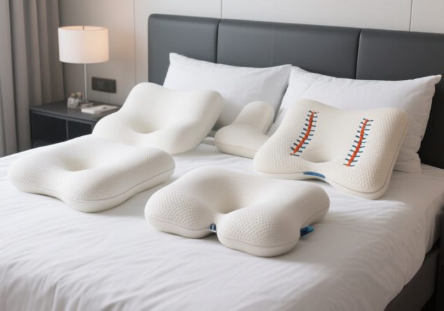 Best Orthopedic Pillows 2025: End Neck Pain Tonight