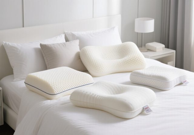 Best Pillows 2025: Top-Rated Options for Every Sleep Style