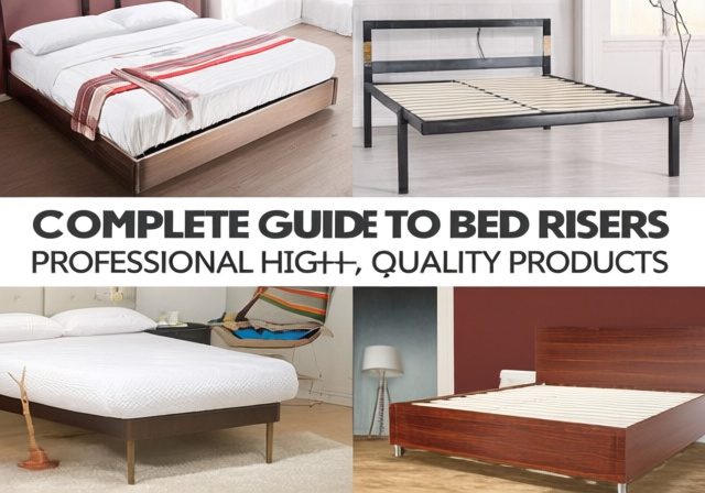 Complete Guide to Bed Risers: Safety & Best Options 2025