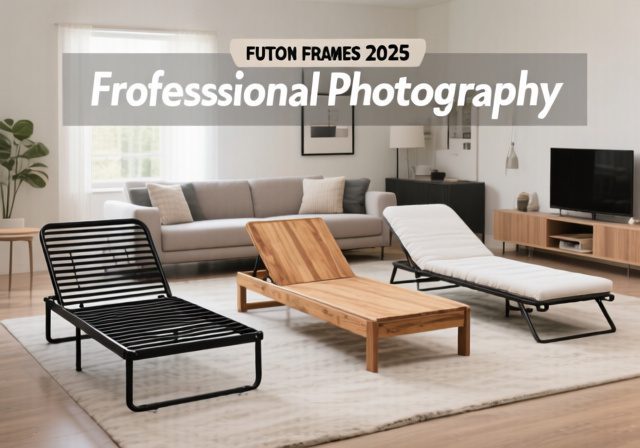 Best Futon Frame 2025: Top 12 Picks Tested & Reviewed