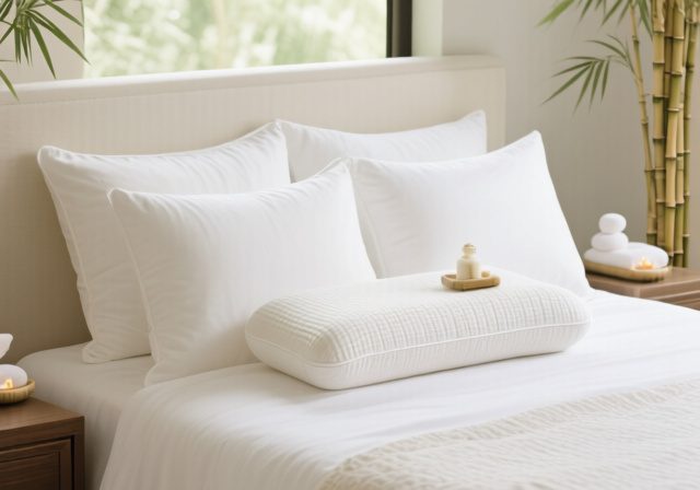Best Bamboo Pillows 2025: Cool Sleep & Bedroom Style