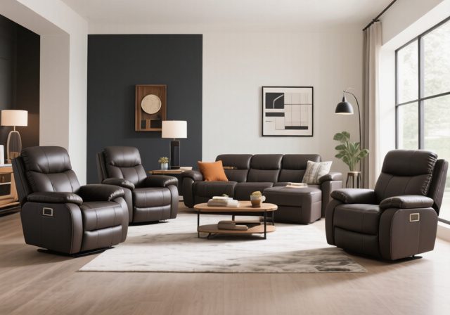 Best Rocker Recliners [cy]: Top 12 Comfort & Style Picks