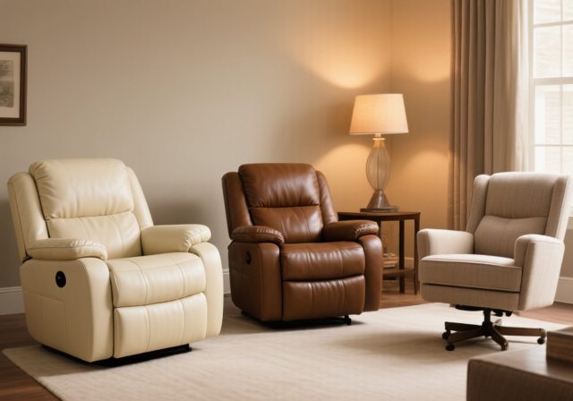 Best Comfortable Recliners 2025: Tested Reviews