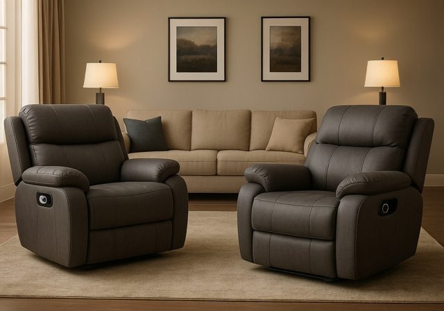 Best Cheap Recliners 2025: Budget-Friendly Comfort