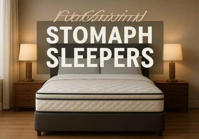 Best Mattress for Stomach Sleepers 2025: Expert-Tested