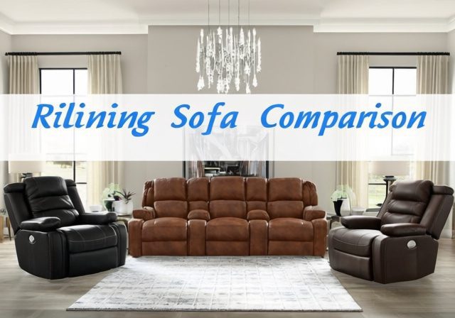 Best Reclining Sofa 2025: 6 Top Picks That Actually Deliver