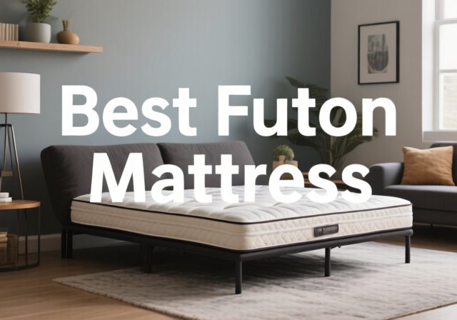 Best Futon Mattresses 2025: Top 10 Reviews & Complete Guide