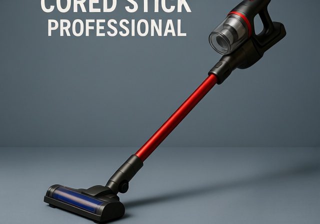 Best Corded Stick Vacuum 2025: Unlimited Power Review Guide