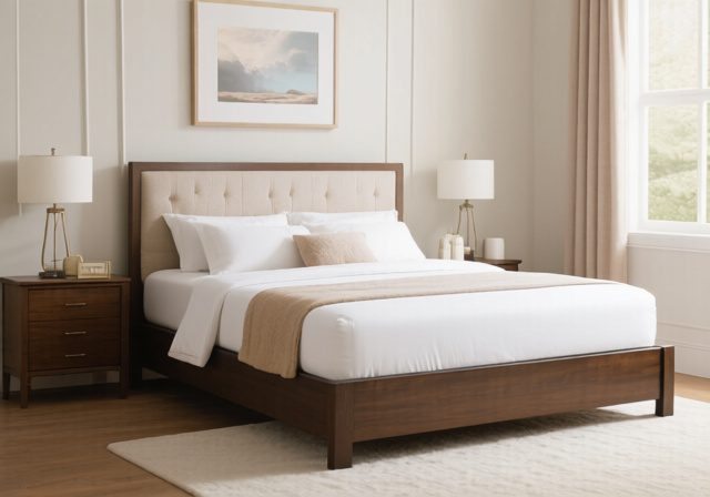 Best Queen Size Bed Frames 2025: Top 12 Tested & Reviewed