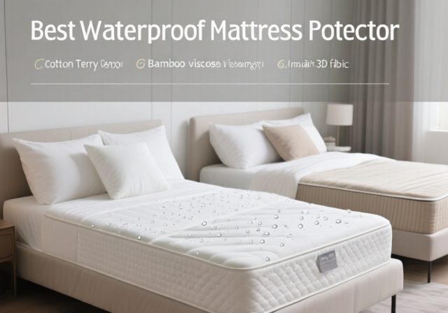 Best Waterproof Mattress Protector 2025: Complete Guide