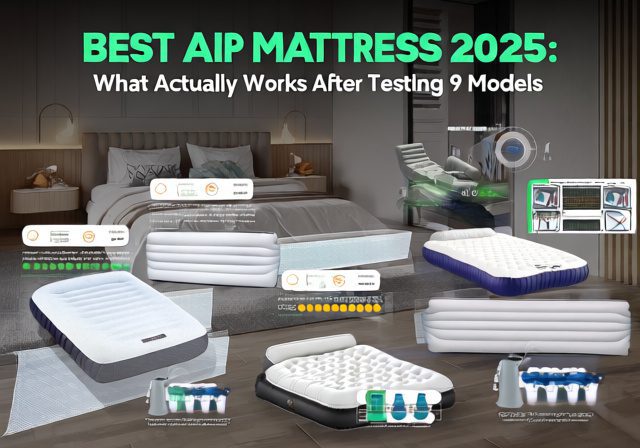 Best Air Mattress 2025: What Actually Works After Testing
