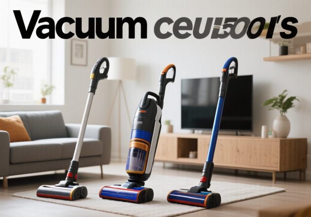 Best Vacuum Under $500: Top 9 Budget-Friendly Picks for 2025