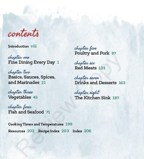 The Effortless Sous Vide Cookbook: 140 Recipes for Crafting Restaurant-Quality Meals Every Day - Customer Photo 2