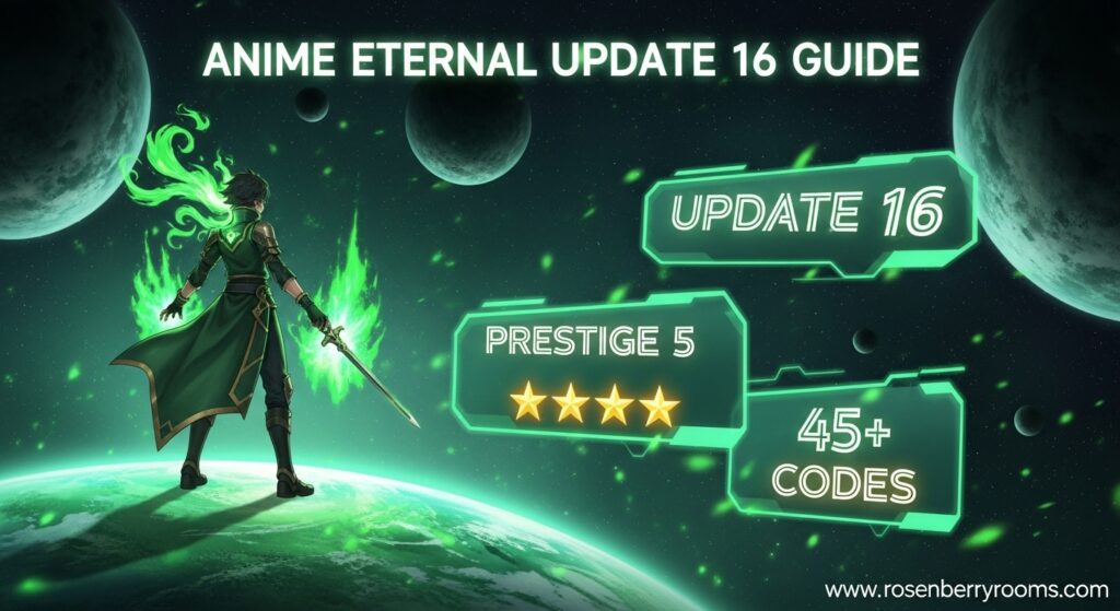 Anime Eternal Update 16