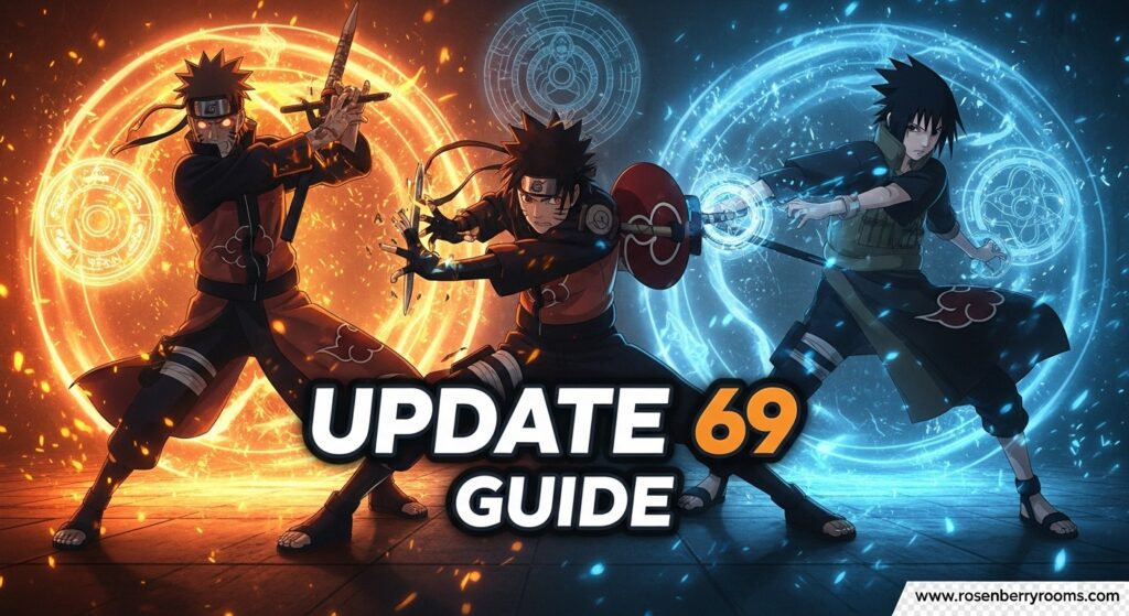 Anime Last Stands Update 69