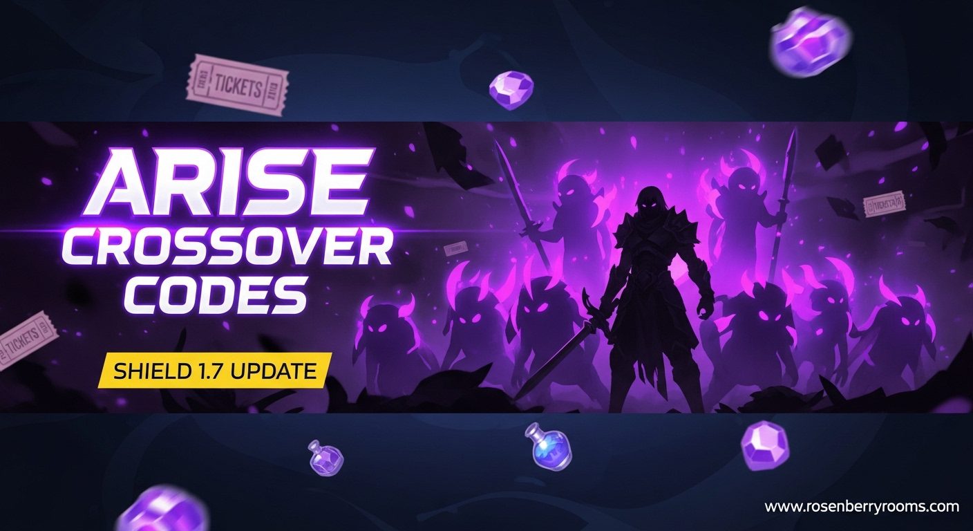 Arise Crossover Codes