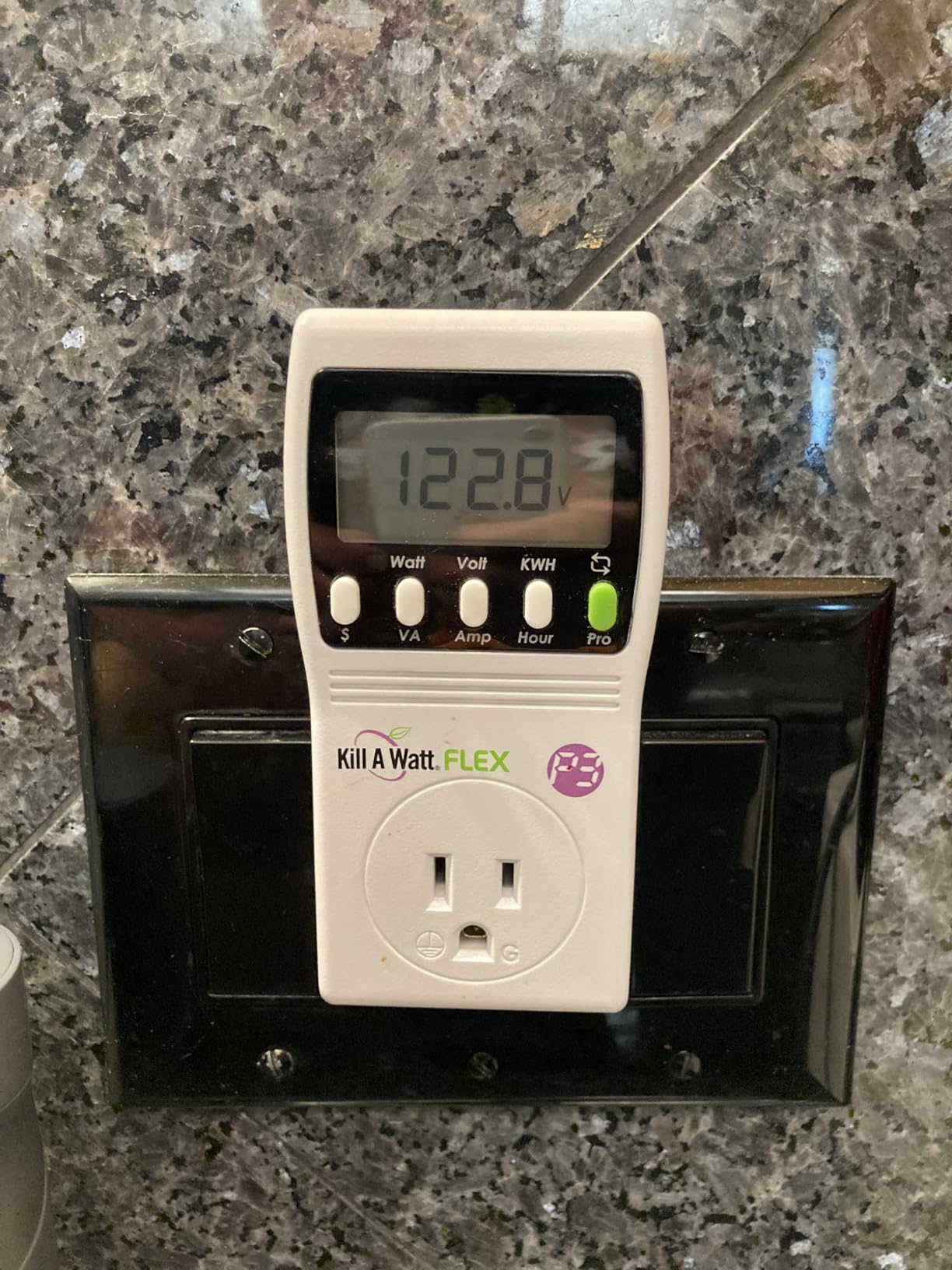 P3 P4400 Kill A Watt Electricity Usage Monitor - Customer Photo 2