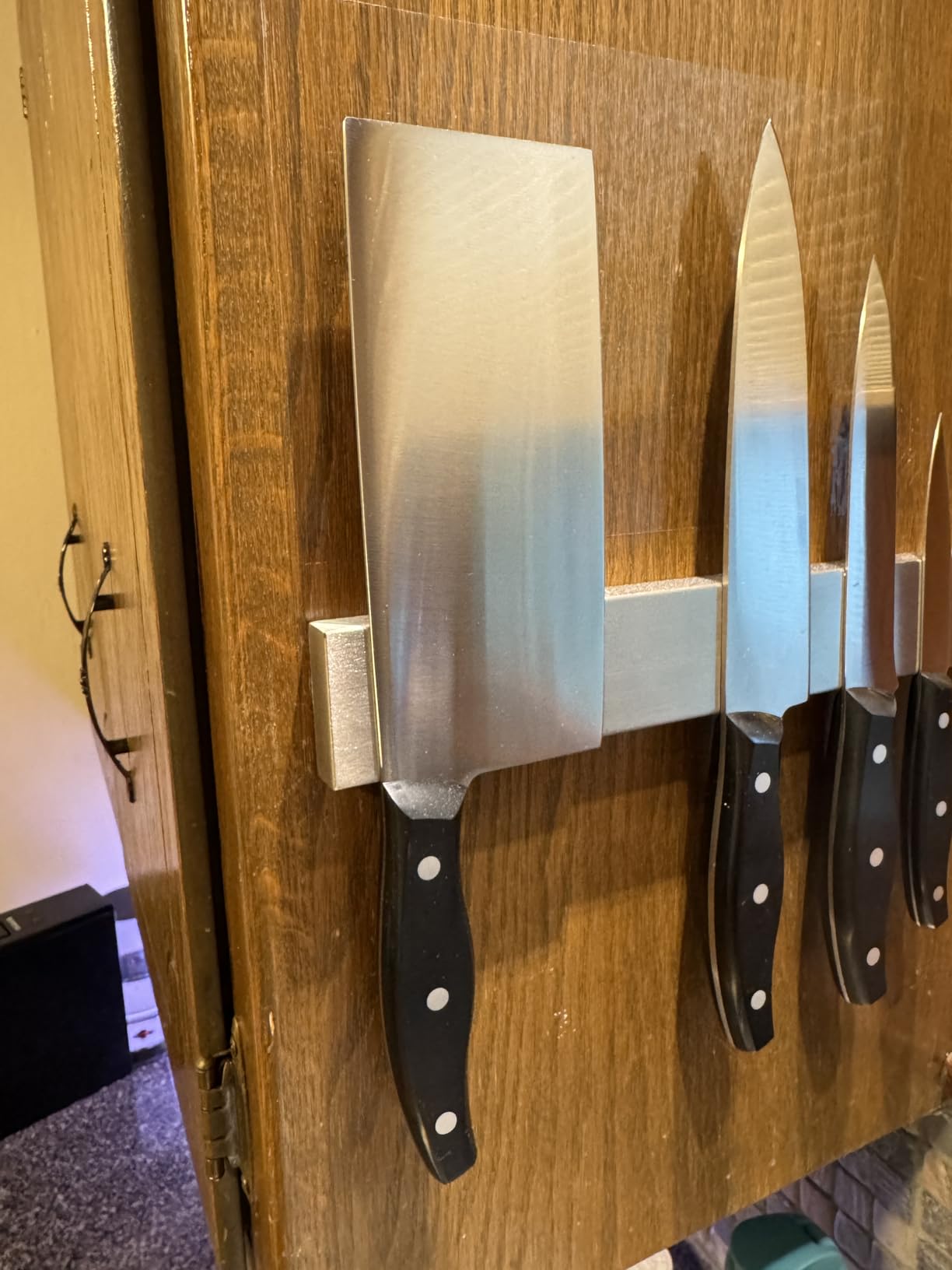 ZWILLING Twin Signature 7-inch Chinese Vegetable Cleaver, Razor-Sharp, Made in Company-Owned German Factory with Special Formula Steel perfected for almost 300 Years, German Knife - Customer Photo 1