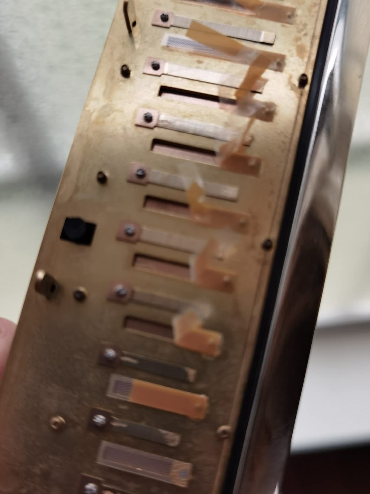 Hohner The 64 Chromonica Chromatic Harmonica, Key of C Customer Review Hohner The 64 Chromonica Chromatic Harmonica, Key of C - Customer Photo 3