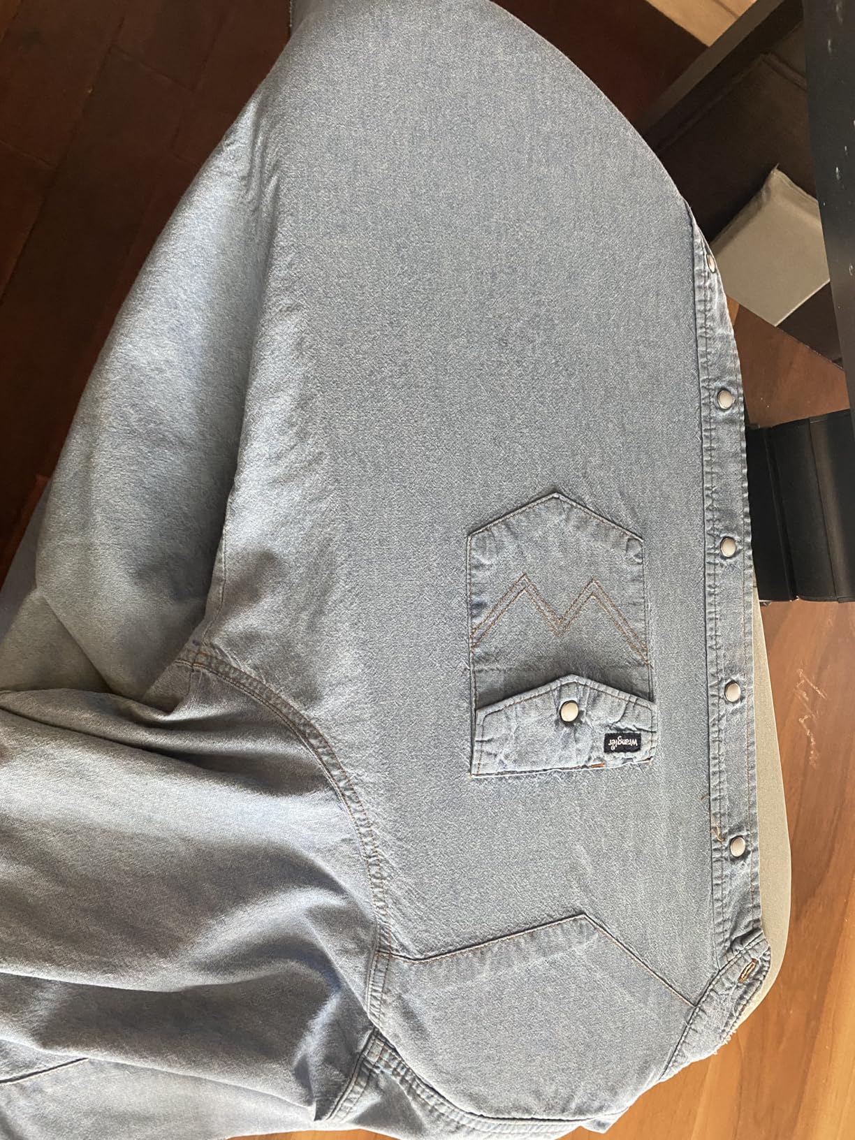 Steamfast SF-680 Digital Steam Press with Multiple Fabric Settings and Steam Burst Function - Customer Photo 1