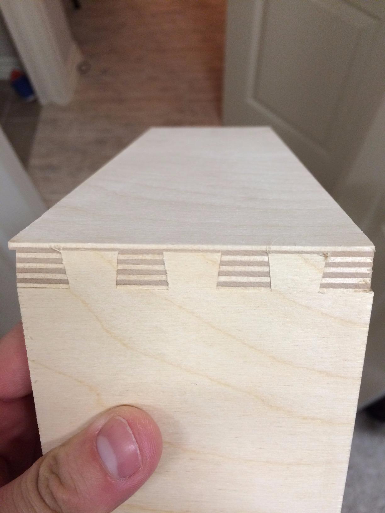 PORTER-CABLE Dovetail Jig, Deluxe, 12-Inch (4212) - Customer Photo 1