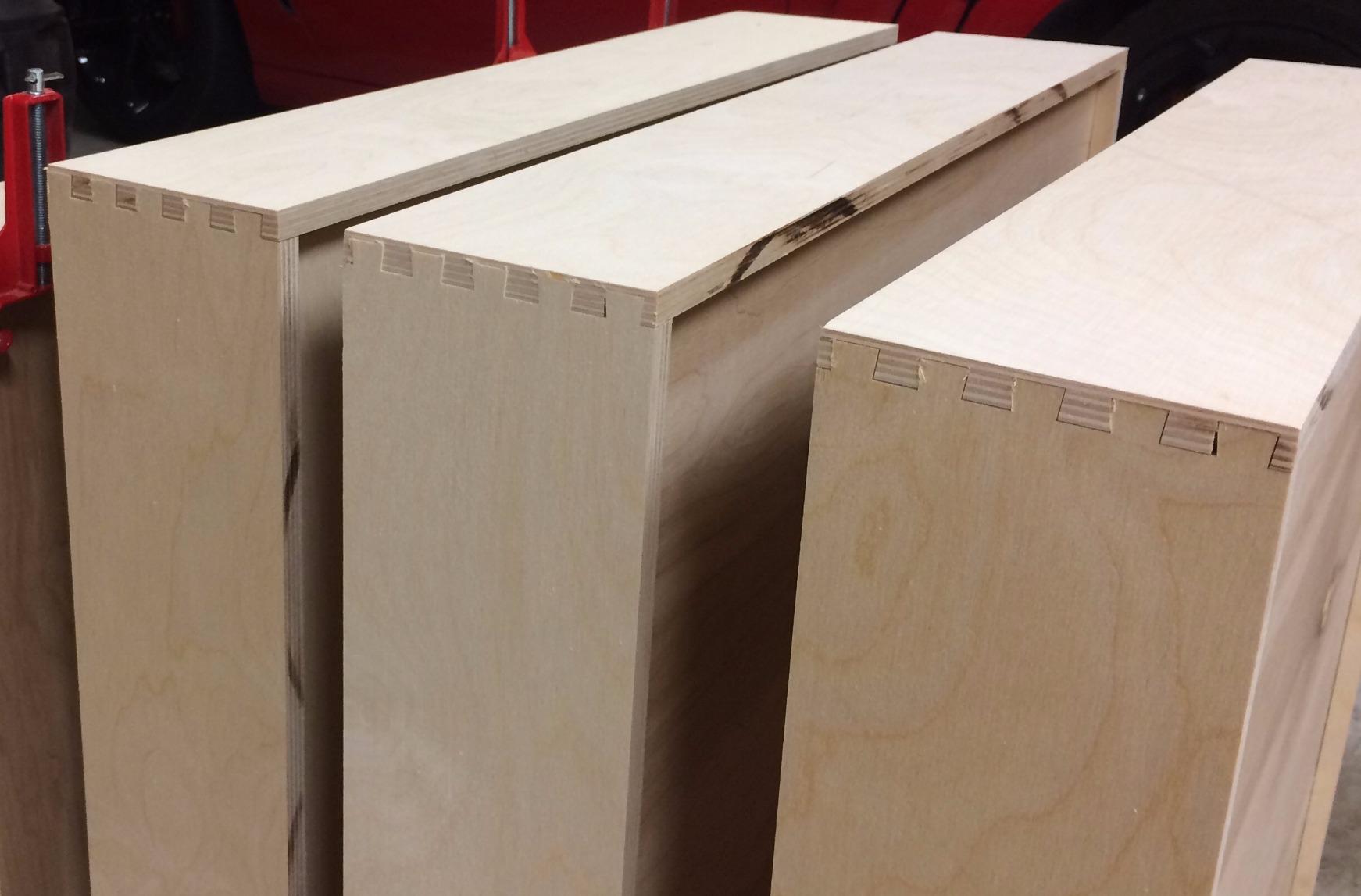 PORTER-CABLE Dovetail Jig, Deluxe, 12-Inch (4212) - Customer Photo 2