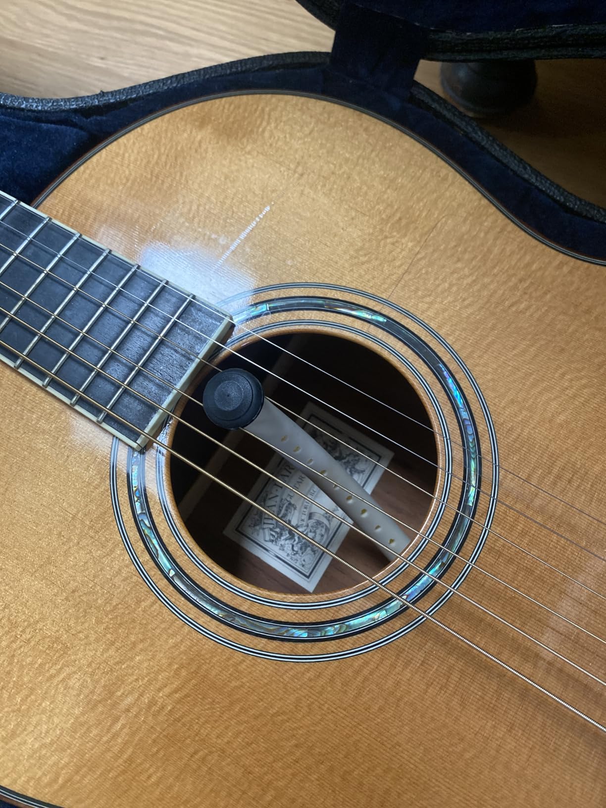 Martin Guitar Humidifier - Customer Photo 1