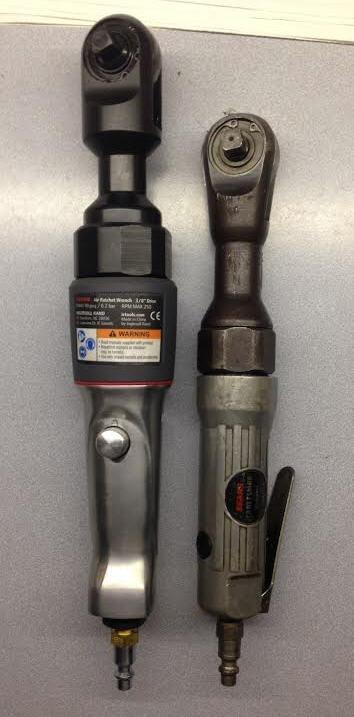 Ingersoll Rand 1077XPA 1/2
