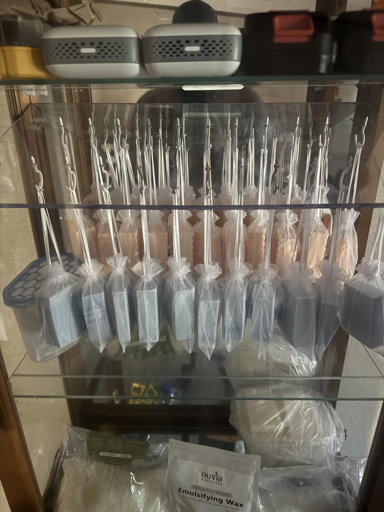 Eva-Dry Wireless Mini Dehumidifier, White (E-333) - Customer Photo 1