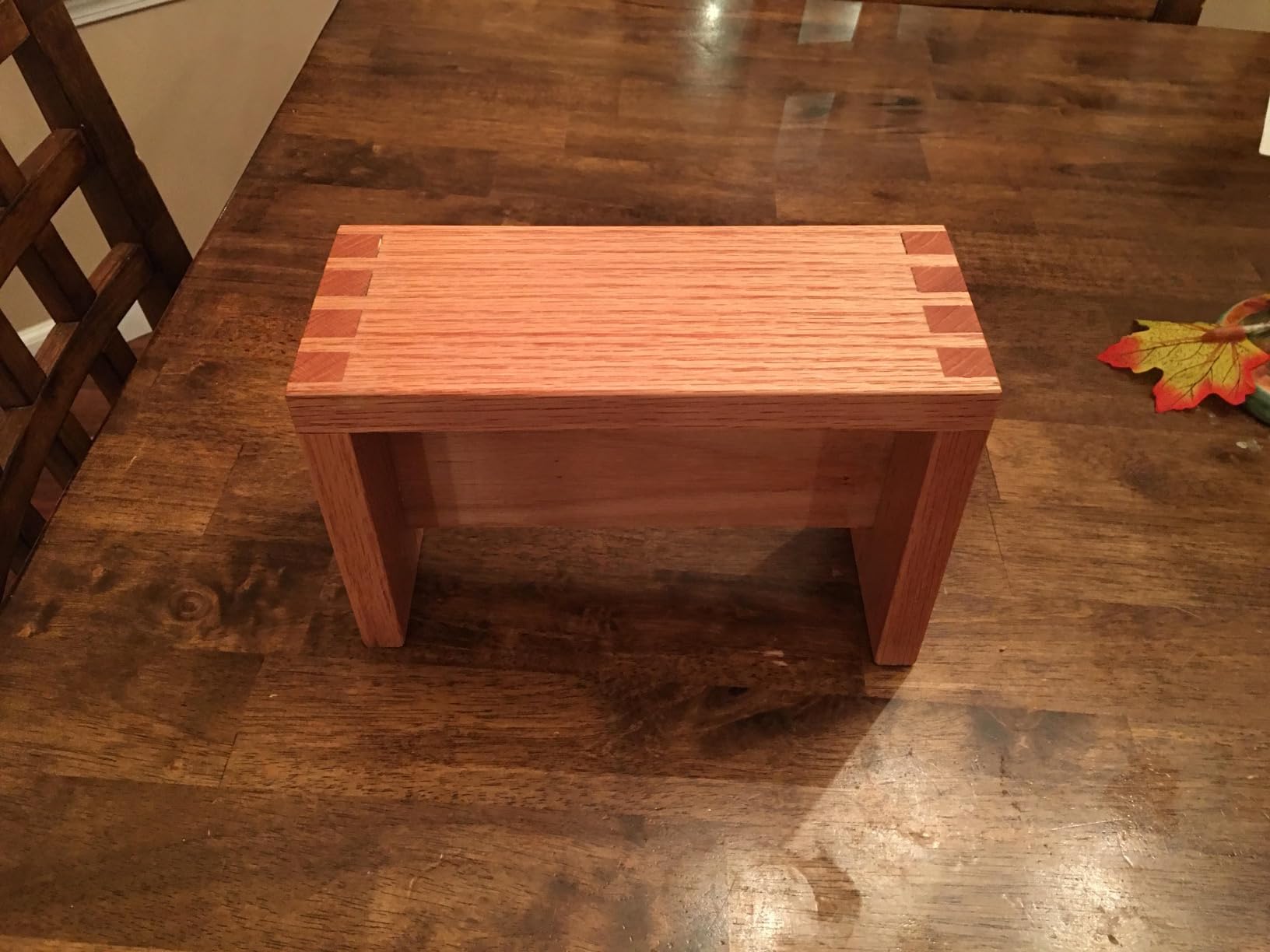 PORTER-CABLE Dovetail Jig, Woodworking, Mini Template Kit for Precise Alignment (4216) - Customer Photo 2
