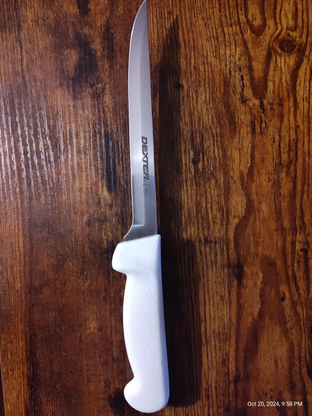 Dexter-Russell Dexter P94812 Fillet Knife, 7-Inch, Narrow - Customer Photo 1