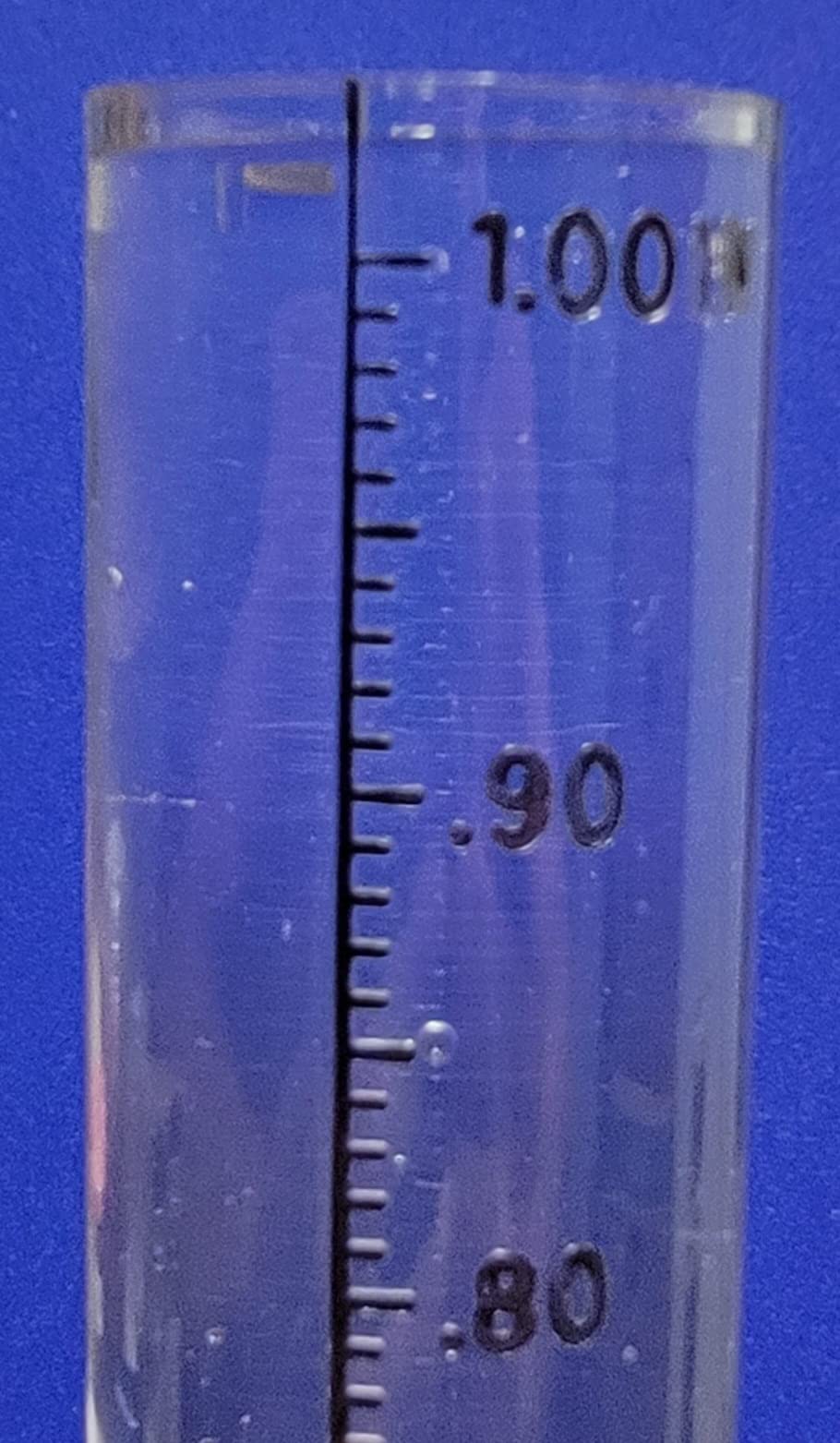FUAUFAS KEXMY Rg202 Stratus Long Term Professional Rain and Snow Gauge - Customer Photo 1